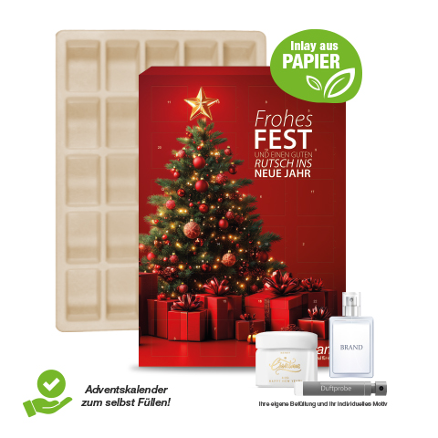 Adventskalender "Universal"