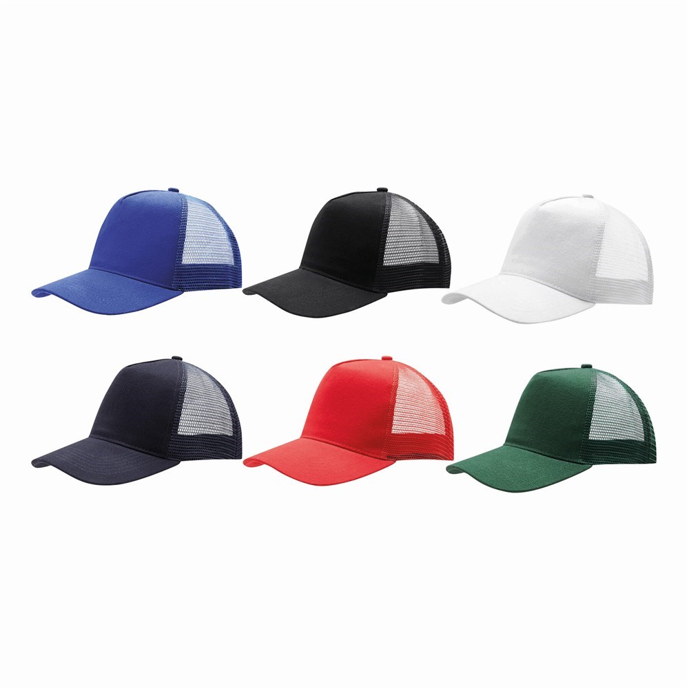 5-Panel-Cap FASTBALL 5-Panel-Cap FASTBALL