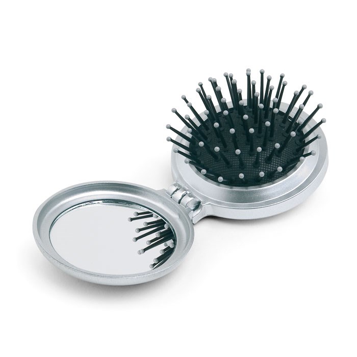 B BEAUTY - Haarbürste mit Spiegel B BEAUTY - Haarbürste mit Spiegel