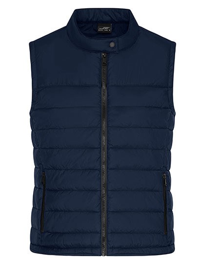 James&Nicholson - Ladies´ Padded Vest