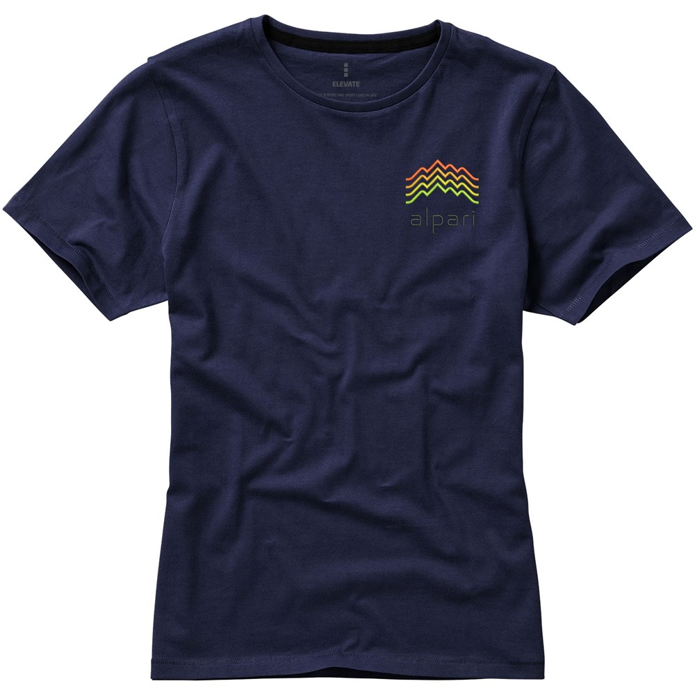 Nanaimo – T-Shirt für Damen Nanaimo – T-Shirt für Damen