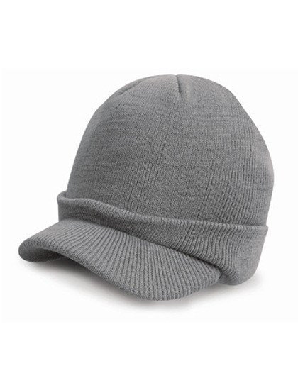 Result Winter Essentials - Esco Army Knitted Hat