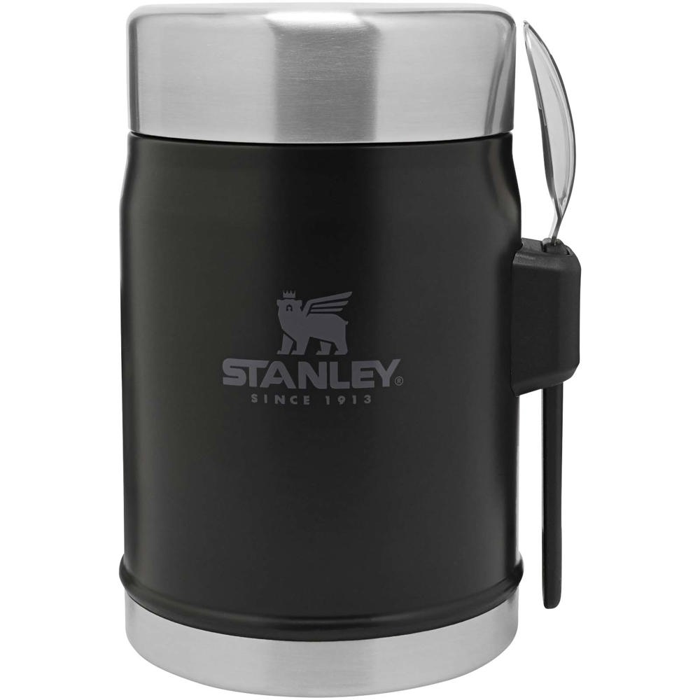 Stanley 400ml Legendary Food Jar Lunchpot mit Göffel Stanley 400ml Legendary Food Jar Lunchpot mit Göffel