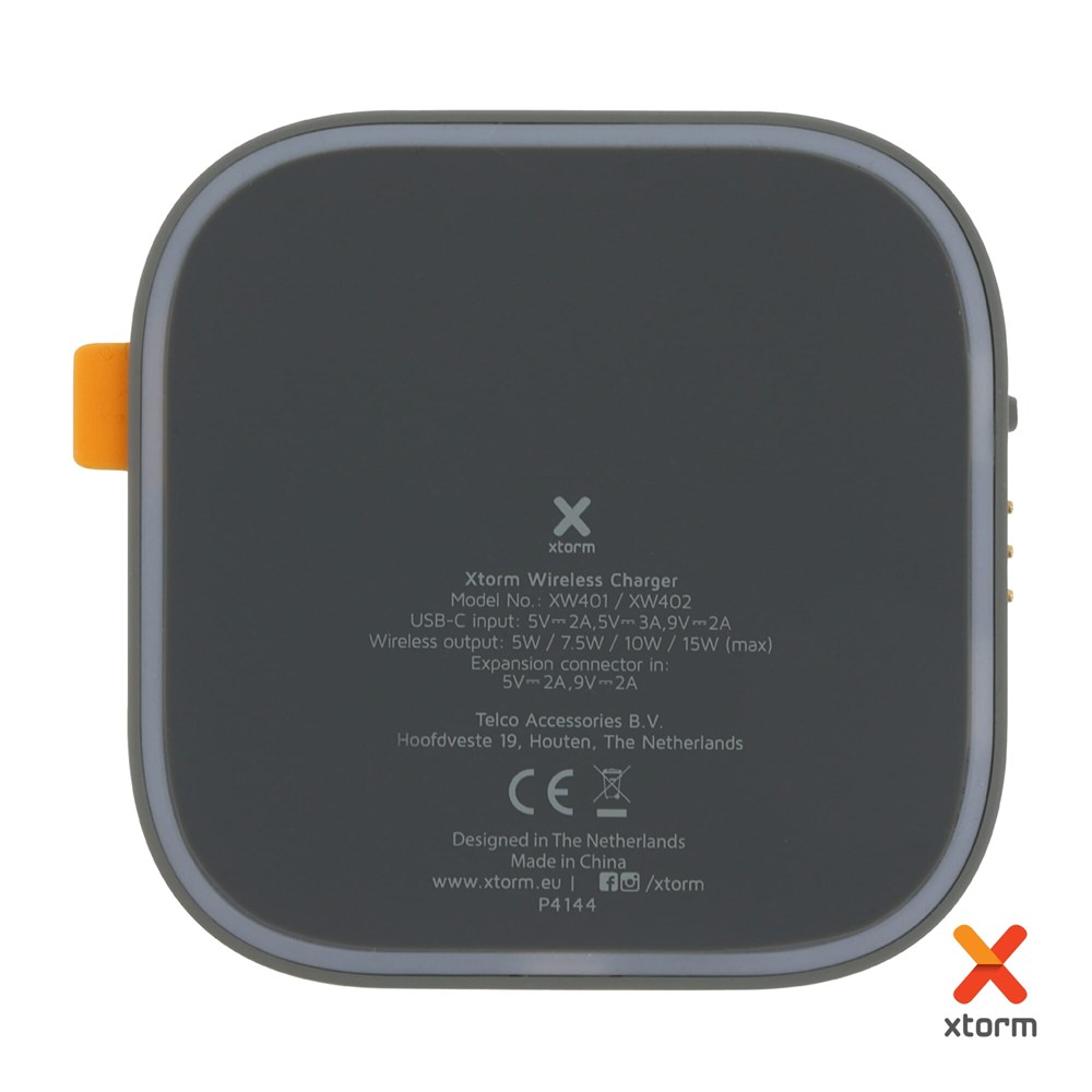 Xtorm Solo Wireless Charger 15W Xtorm Solo Wireless Charger 15W