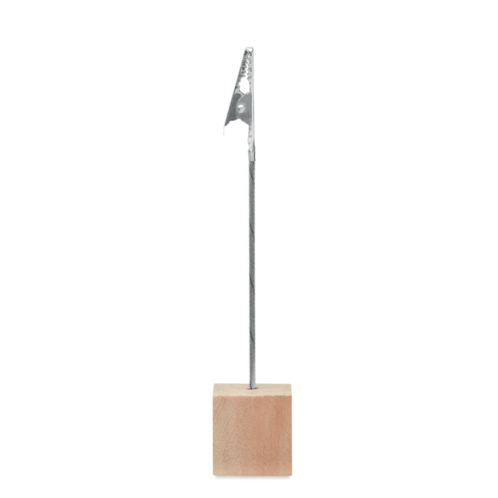 HELLO CLIP - Foto- und Memohalter Kiefer HELLO CLIP - Foto- und Memohalter Kiefer