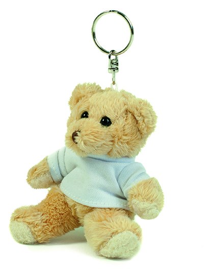 Mumbles - Binx Key Ring Teddy