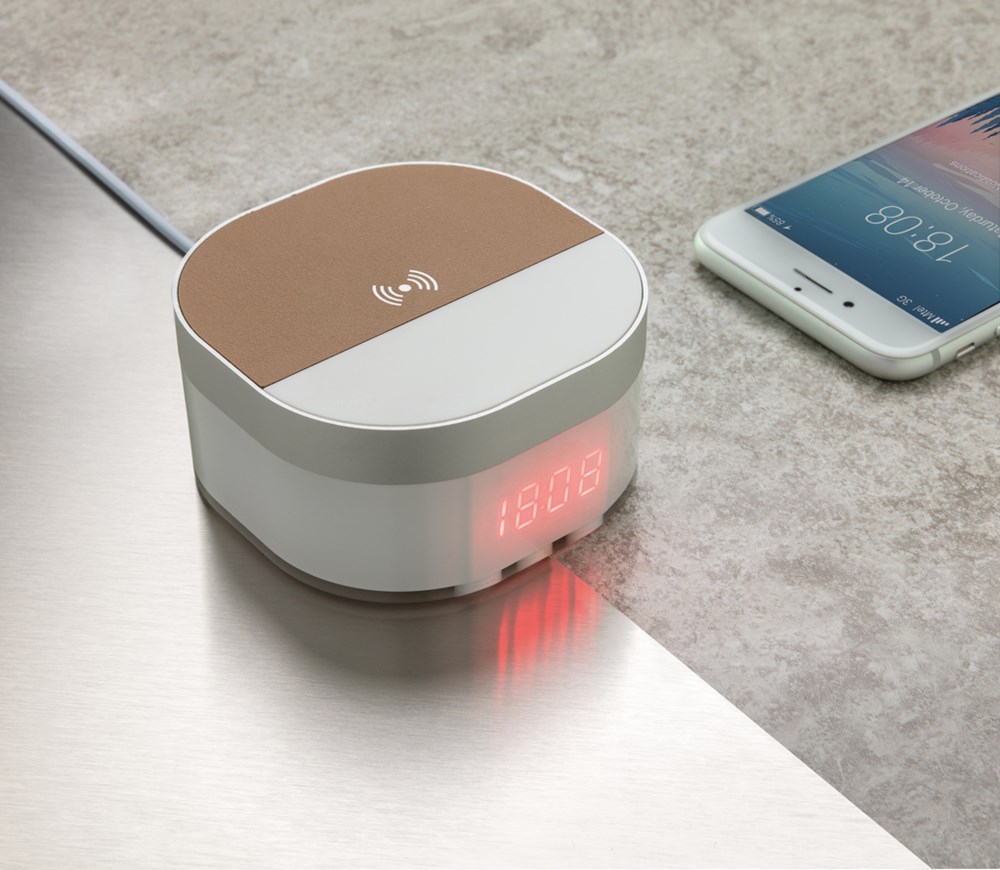 Aria 5W Wirless Charging Uhr Aria 5W Wirless Charging Uhr