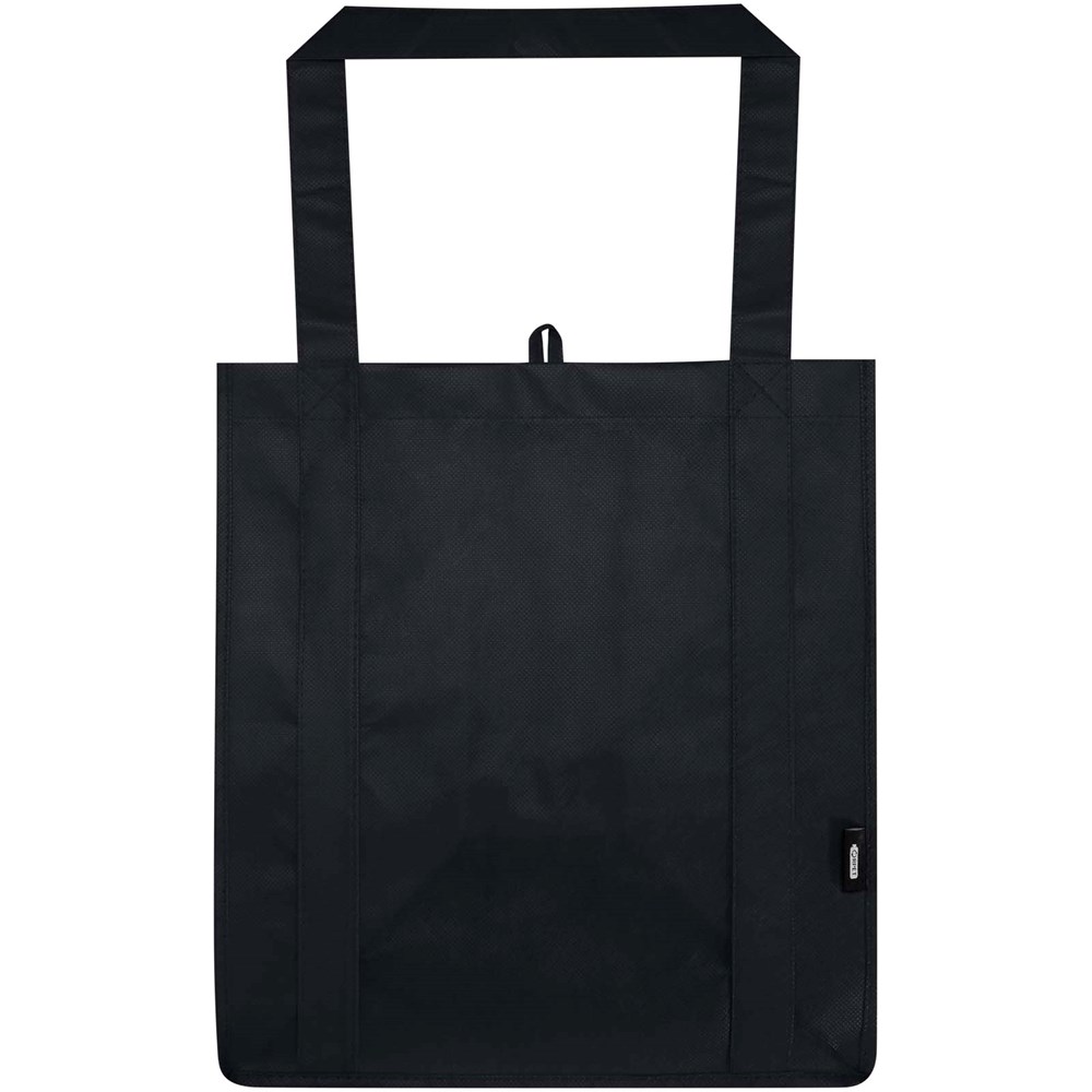 Liberty Tragetasche mit hartem Boden aus recyceltem GRS Non Woven 6 L Liberty Tragetasche mit hartem Boden aus recyceltem GRS Non Woven 6 L