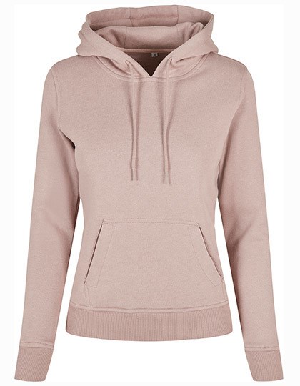 Build Your Brand - Ladies´ Organic Hoody