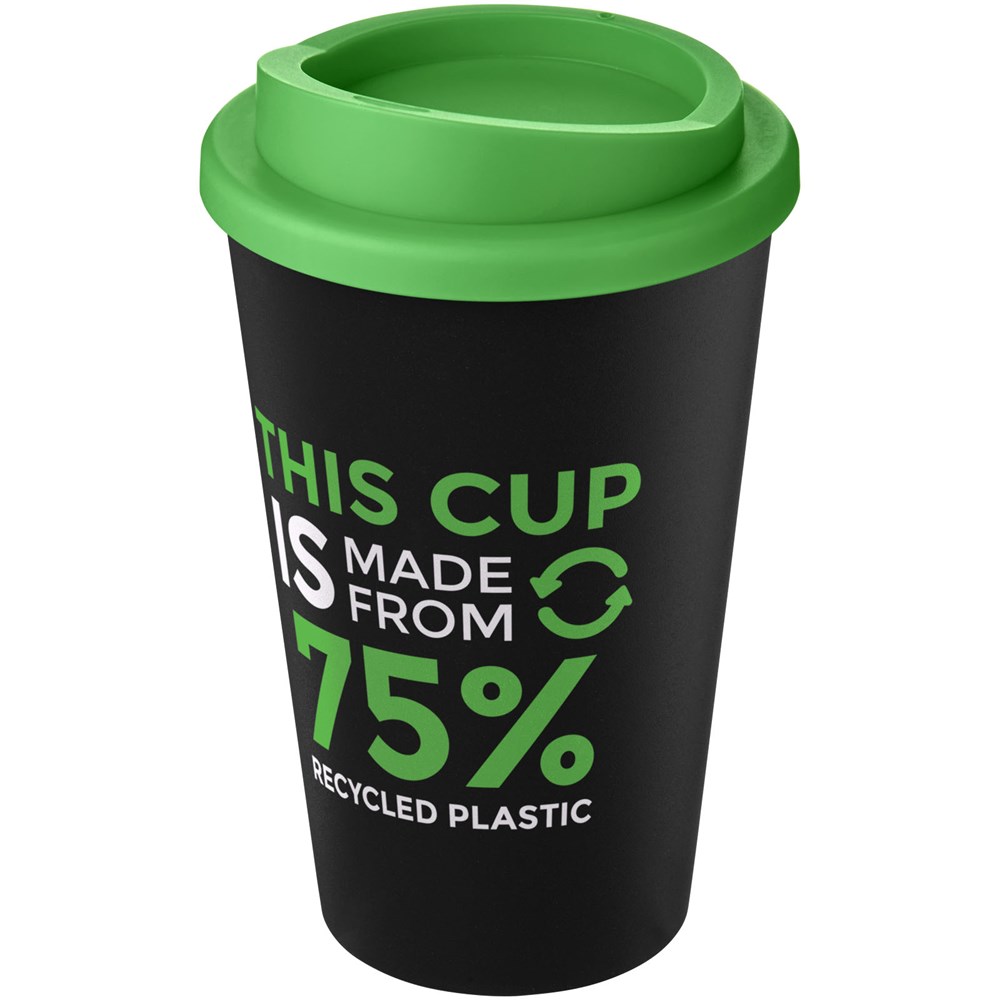 Americano® Eco 350 ml recycelter Becher Americano® Eco 350 ml recycelter Becher