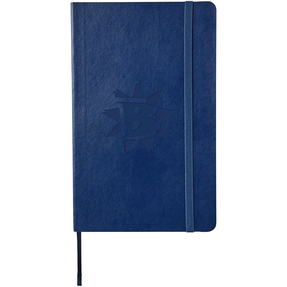 Moleskine Classic Softcover Notizbuch L – liniert Moleskine Classic Softcover Notizbuch L – liniert