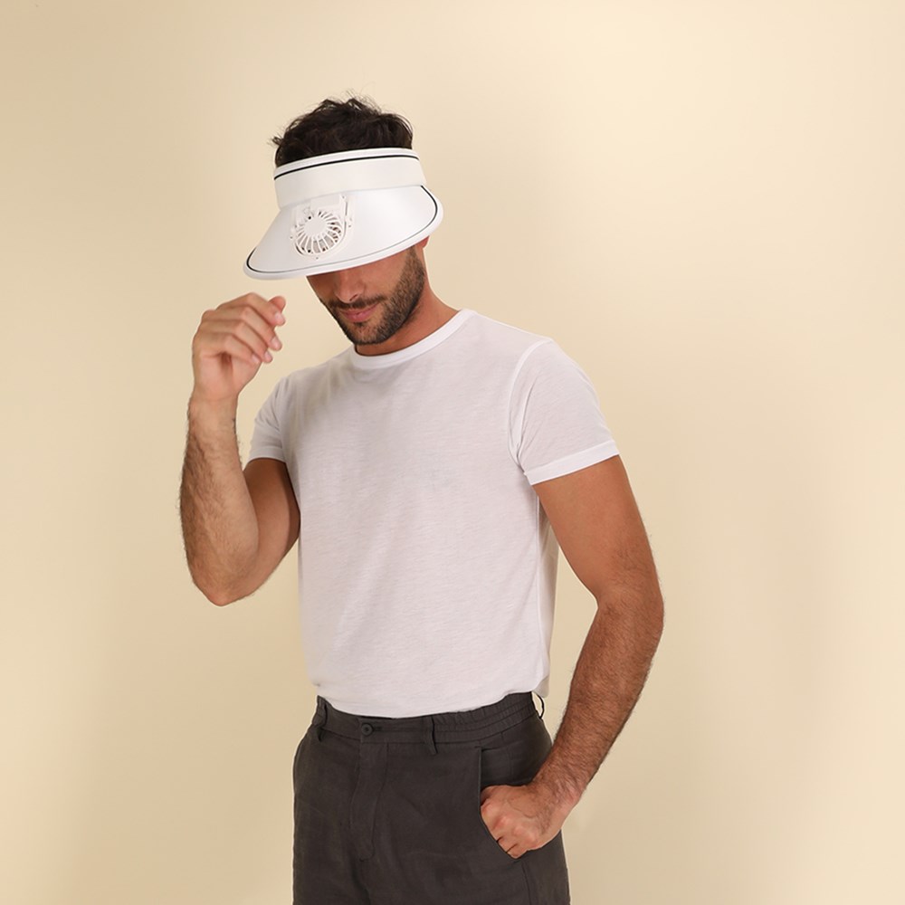 Sonnenblende Ventilator Akanyi Sonnenblende Ventilator Akanyi
