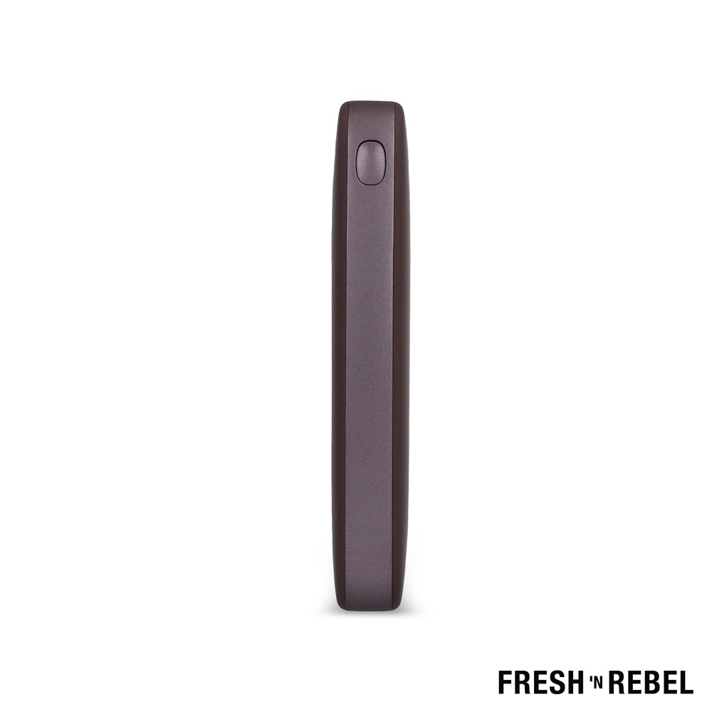 2PB6100 | Fresh 'n Rebel Powerbank 6000mAh USB-C 2PB6100 | Fresh 'n Rebel Powerbank 6000mAh USB-C