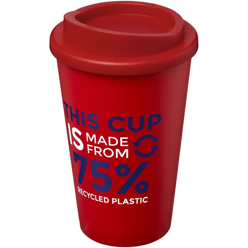 Americano® Eco 350 ml recycelter Becher Americano® Eco 350 ml recycelter Becher