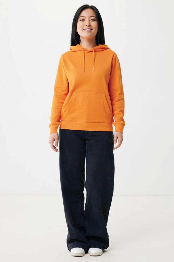 Iqoniq Rila Lightweight Hoodie aus recycelter Baumwolle