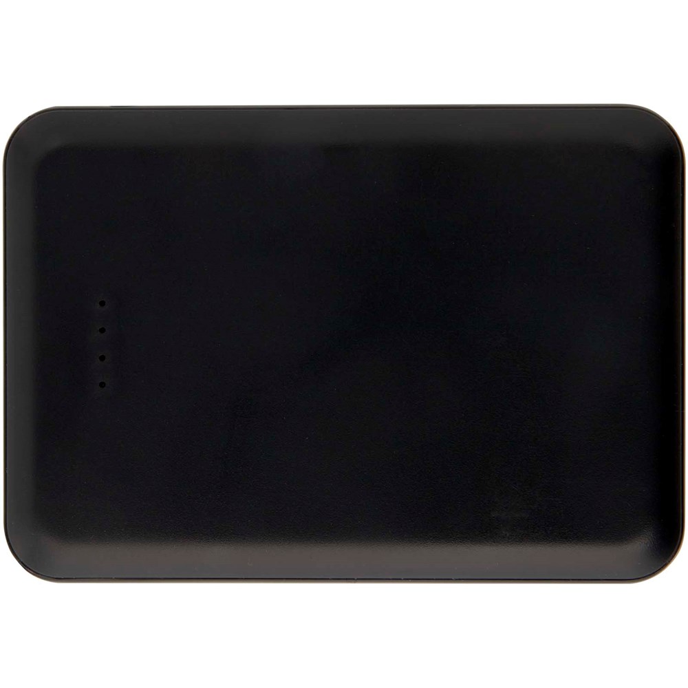 Asama 5000 mAh Typ-C Powerbank aus recyceltem Kunststoff Asama 5000 mAh Typ-C Powerbank aus recyceltem Kunststoff