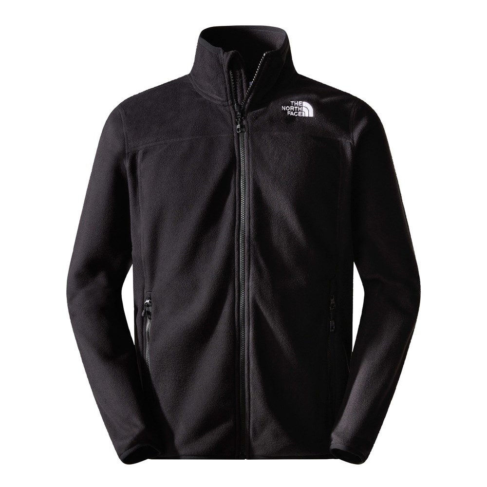 The North Face Men's 100 Glacier Full Zip Fleece