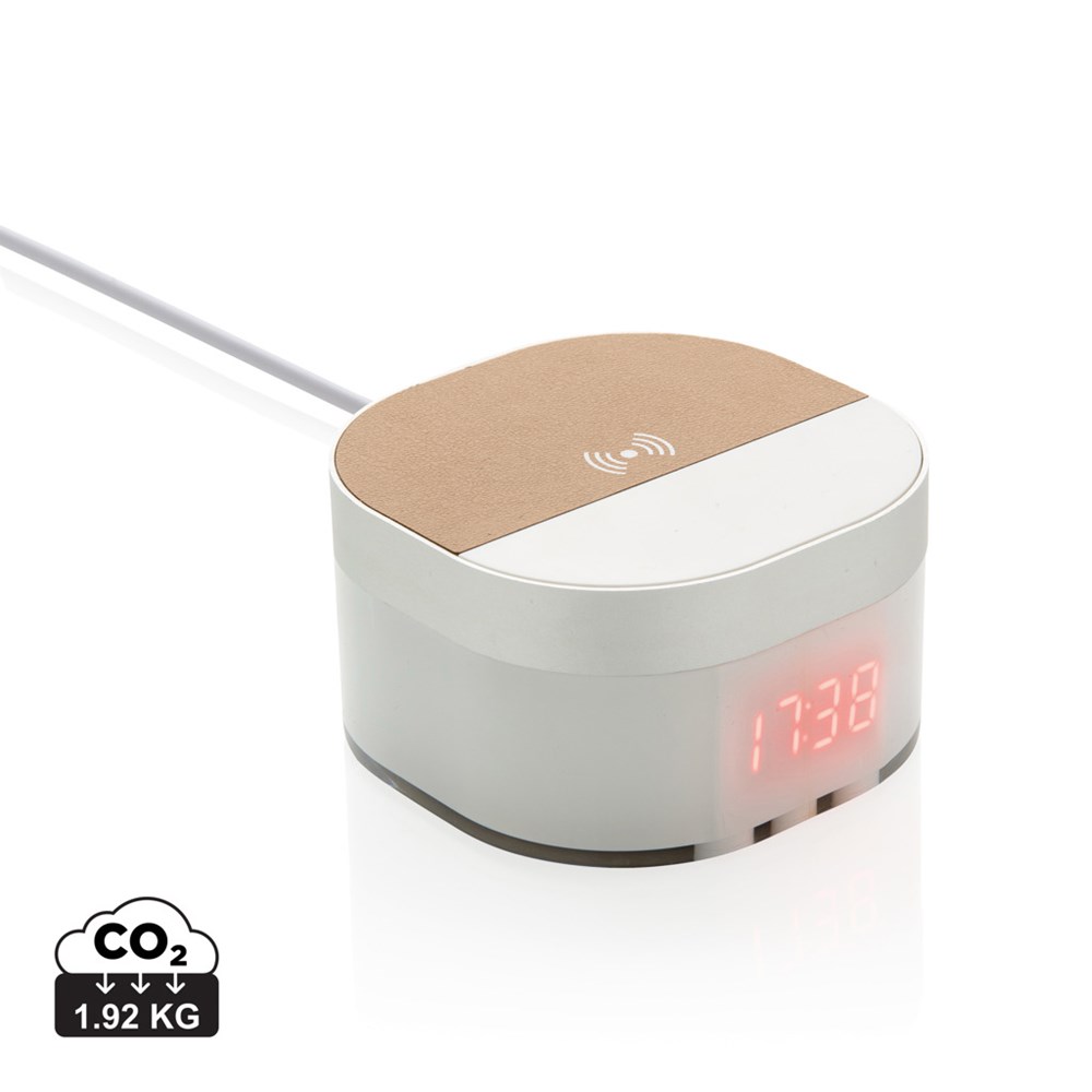 Aria 5W Wirless Charging Uhr Aria 5W Wirless Charging Uhr