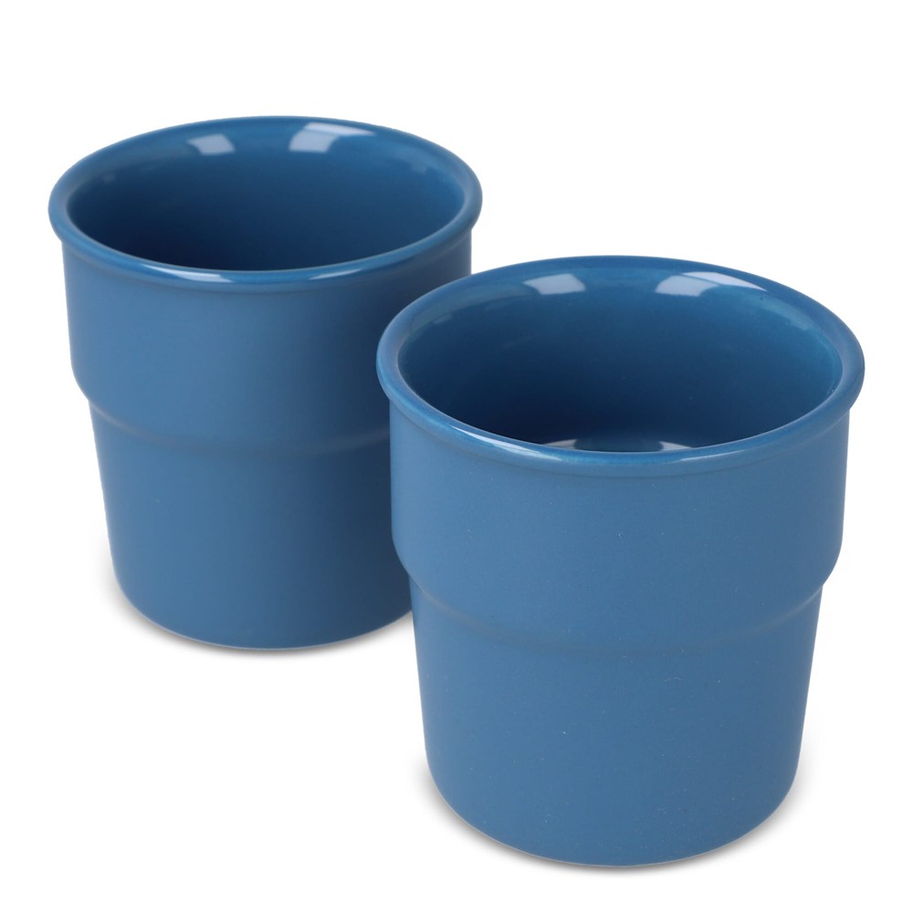 InSideOut Cup Fika Becher 2er Set 280ml InSideOut Cup Fika Becher 2er Set 280ml
