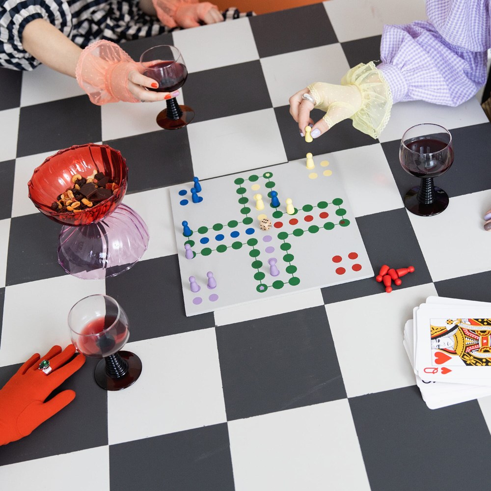 Byon Ludo Gamble Holz Byon Ludo Gamble Holz