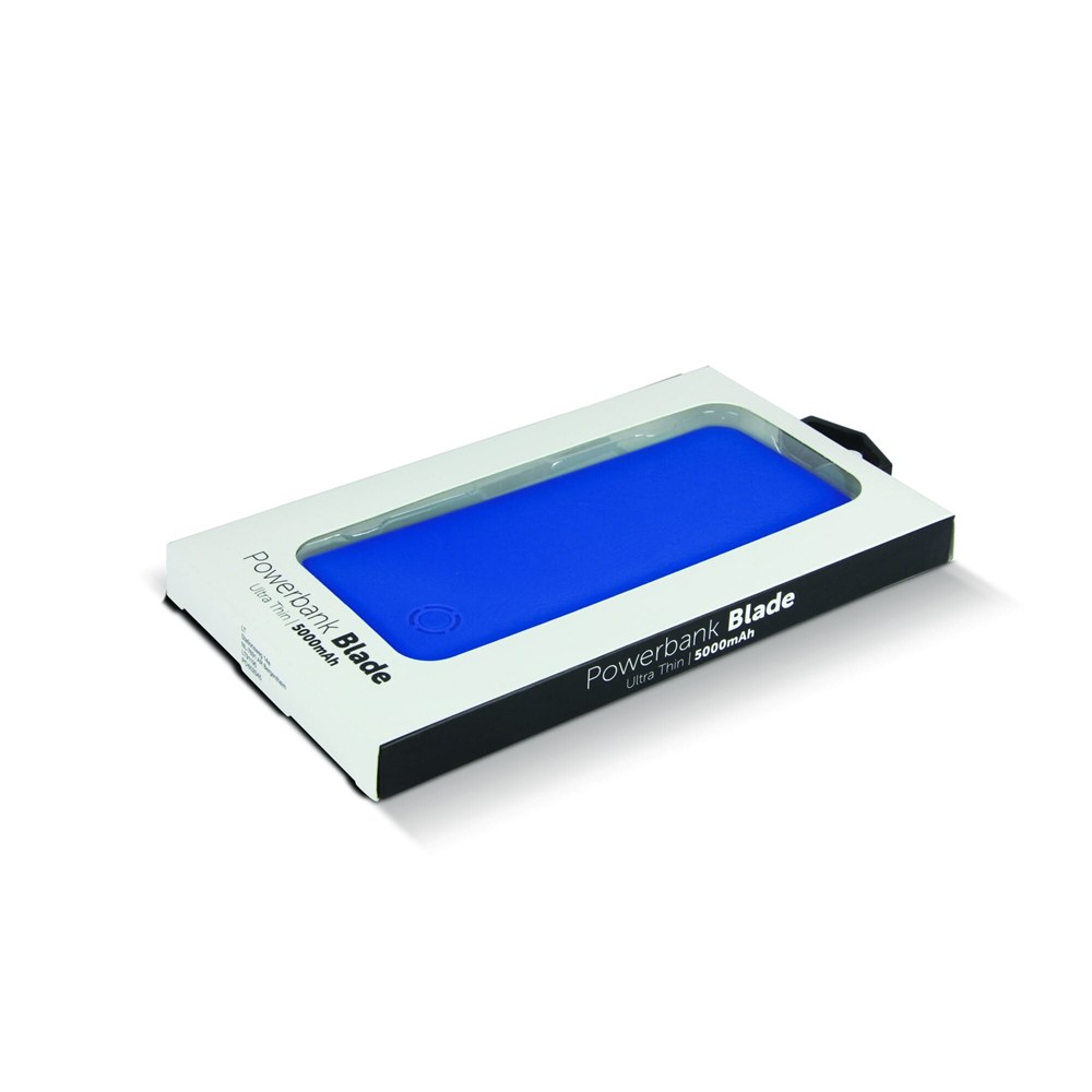 Blade Powerbank 5000mAh Blade Powerbank 5000mAh