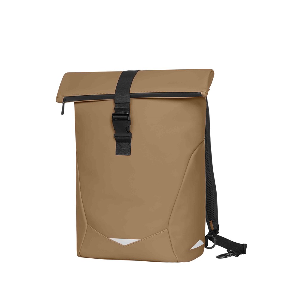 Fahrradrucksack ORBIT - Karamell