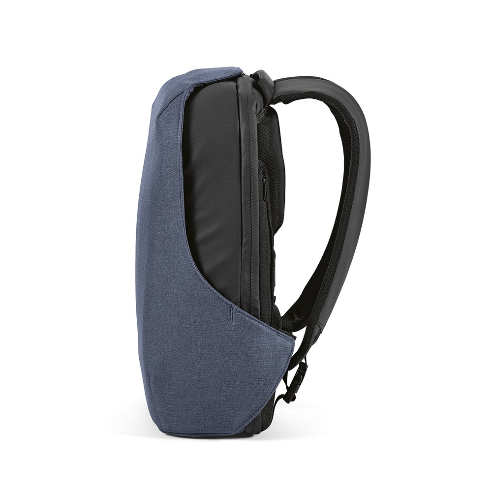 Abrantes Rucksack 20L rPET  - Blau