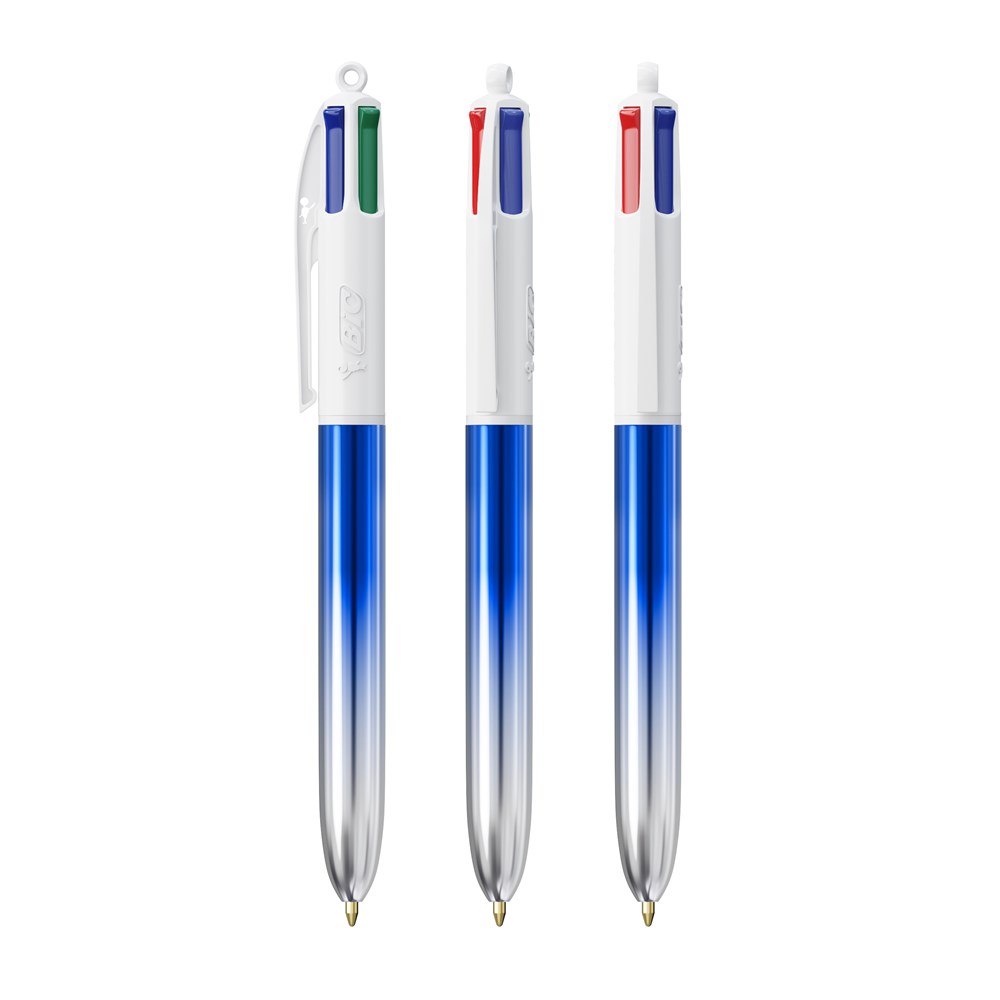 BIC® 4 Colours® Bicolor