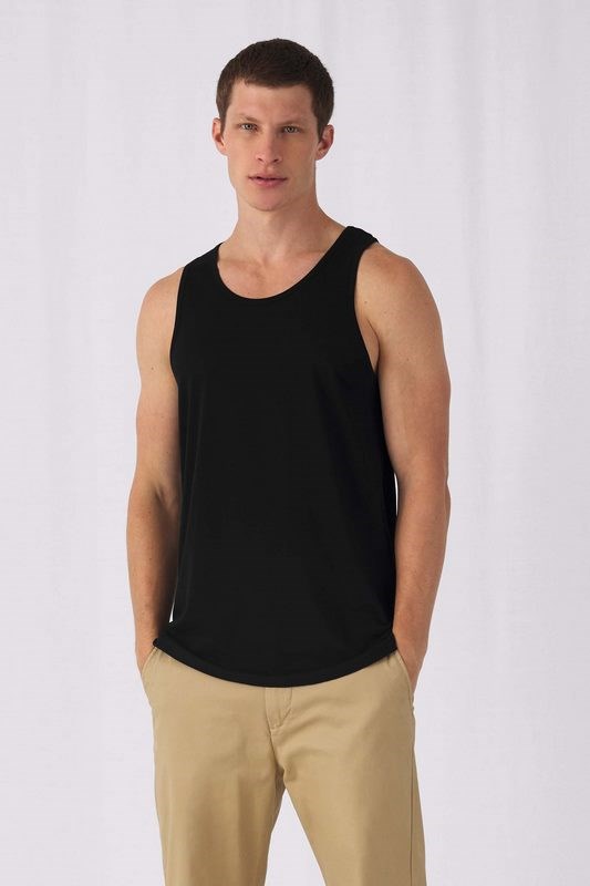 B&C Men's organic Inspire tank top