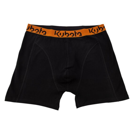 Boxershorts Bamboo einfarbig mit Logo