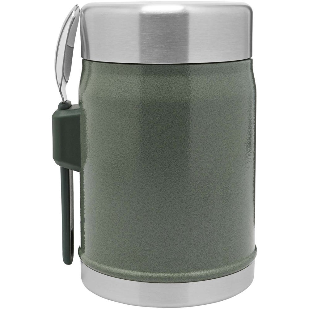 Stanley 400ml Legendary Food Jar Lunchpot mit Göffel Stanley 400ml Legendary Food Jar Lunchpot mit Göffel