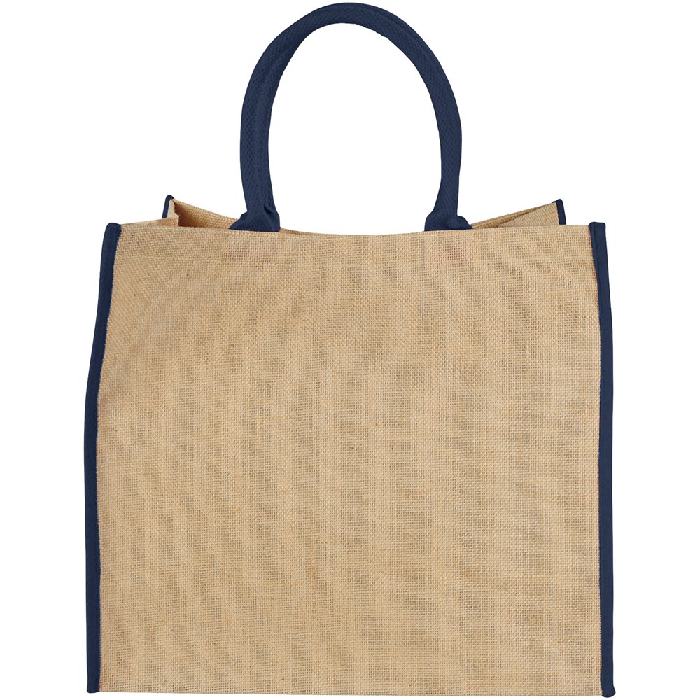 Harry farbige Jute Tragetasche 25L Harry farbige Jute Tragetasche 25L