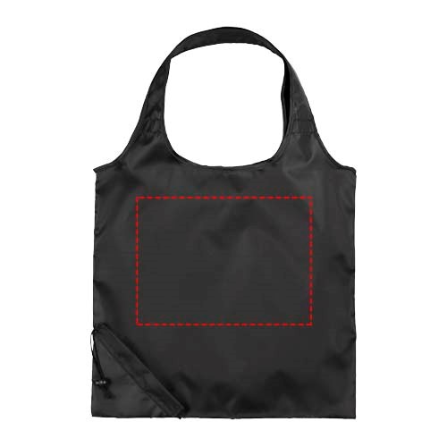 Bungalow faltbare Polyester Tragetasche 7L Bungalow faltbare Polyester Tragetasche 7L