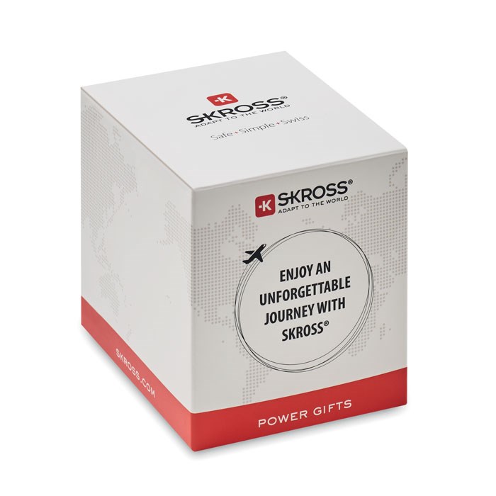 MUV USB A/C - Skross MUV USB-Adapter MUV USB A/C - Skross MUV USB-Adapter