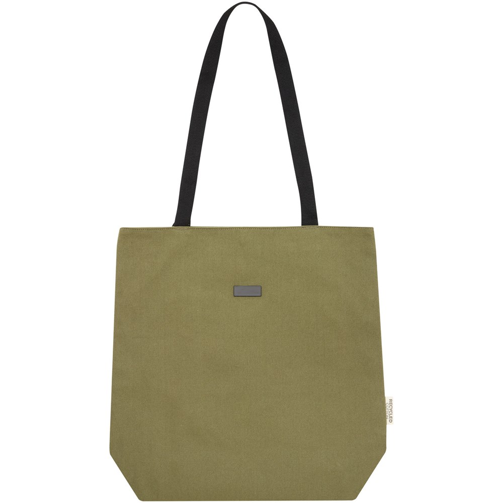 Joey vielseitige Tragetasche aus GRS recyceltem Canvas 14 L Joey vielseitige Tragetasche aus GRS recyceltem Canvas 14 L