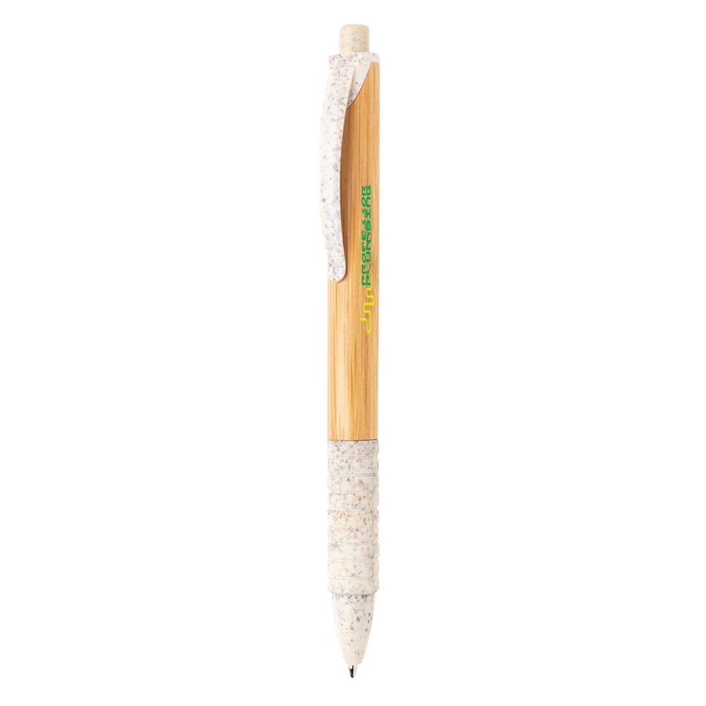 Bambus & Weizenstroh Stift Bambus & Weizenstroh Stift