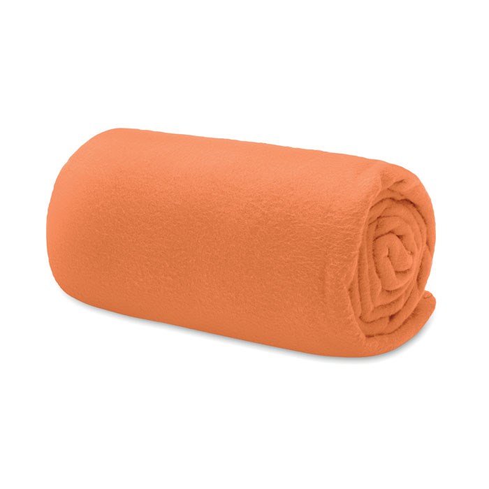 MUSALA RPET - RPET Fleece-Reisedecke MUSALA RPET - RPET Fleece-Reisedecke