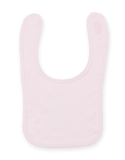 Larkwood - Plain And Contrast Bib