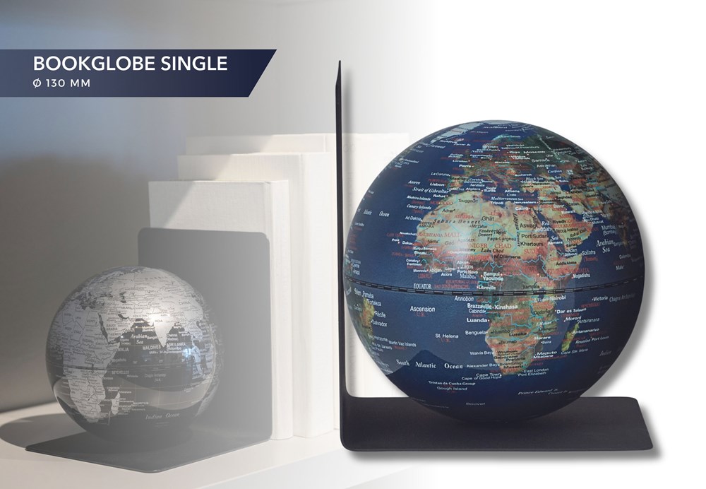 TROIKA Globus BOOKGLOBE SINGLE TROIKA Globus BOOKGLOBE SINGLE