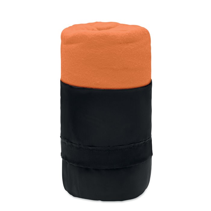 MUSALA RPET - RPET Fleece-Reisedecke MUSALA RPET - RPET Fleece-Reisedecke