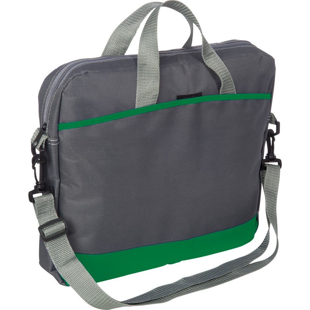 Laptoptasche Ferrol - Grün