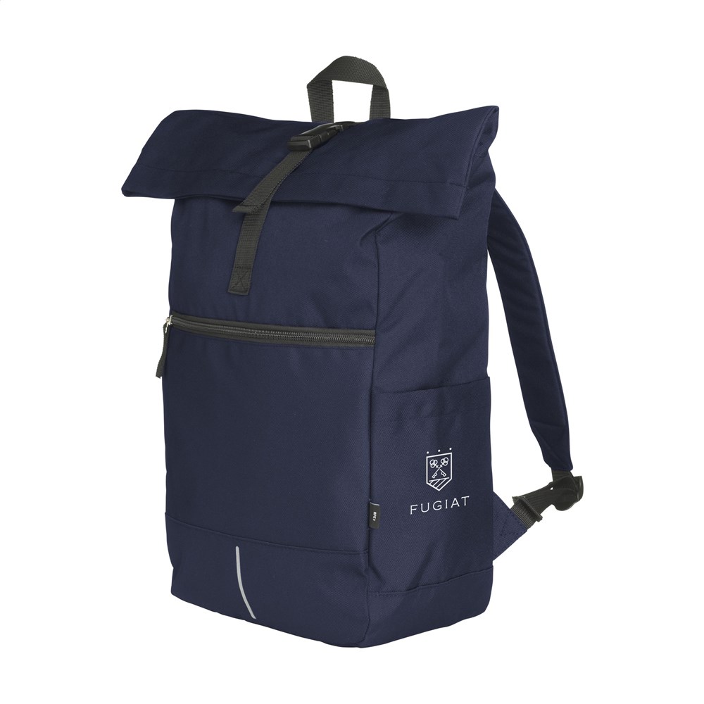 Nolan Recycle RPET Rucksack Nolan Recycle RPET Rucksack