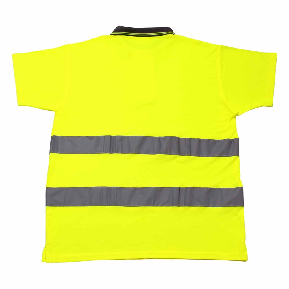 Warnschutz Polo-Shirt, SAFE POKO