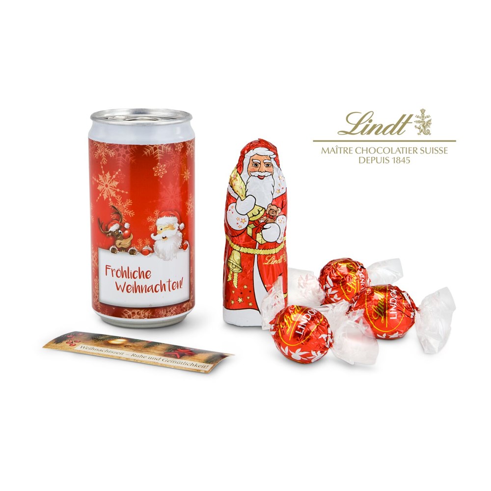 Lindt-Geheimnis - Santa