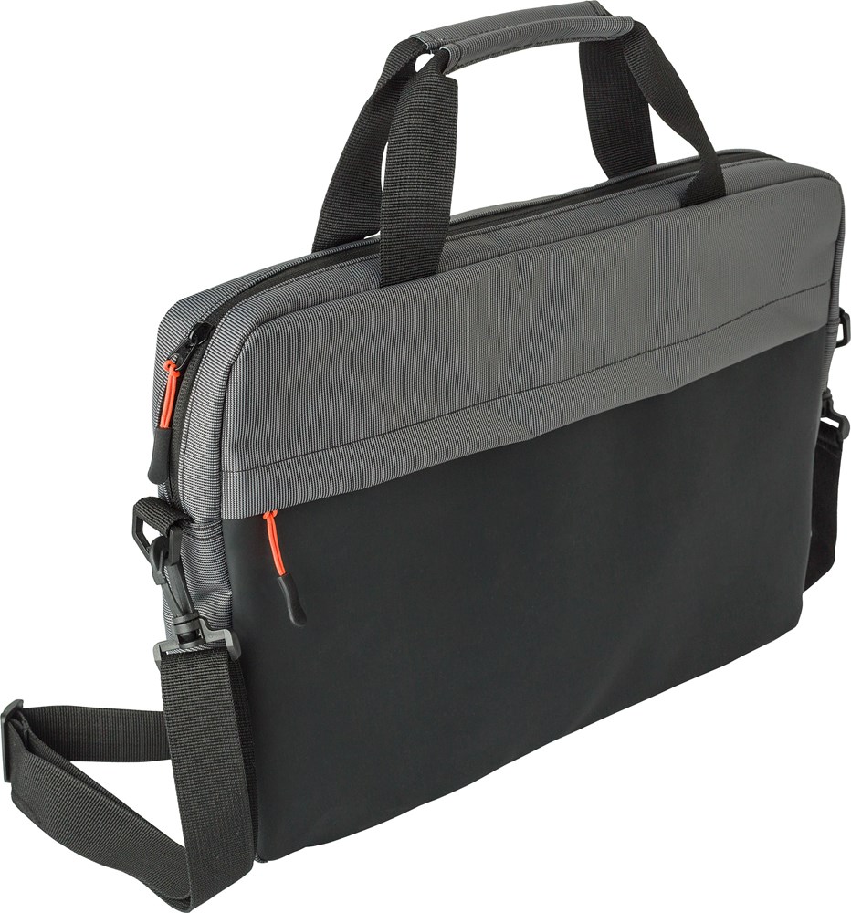 500D Zweifarbige Laptoptasche Seren