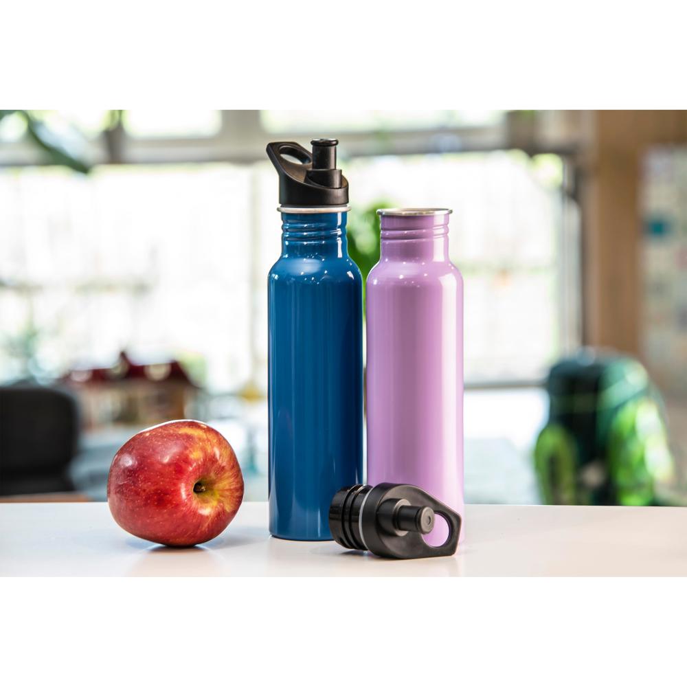 Aluminiumflasche "Miami", 0,6 l Aluminiumflasche "Miami", 0,6 l