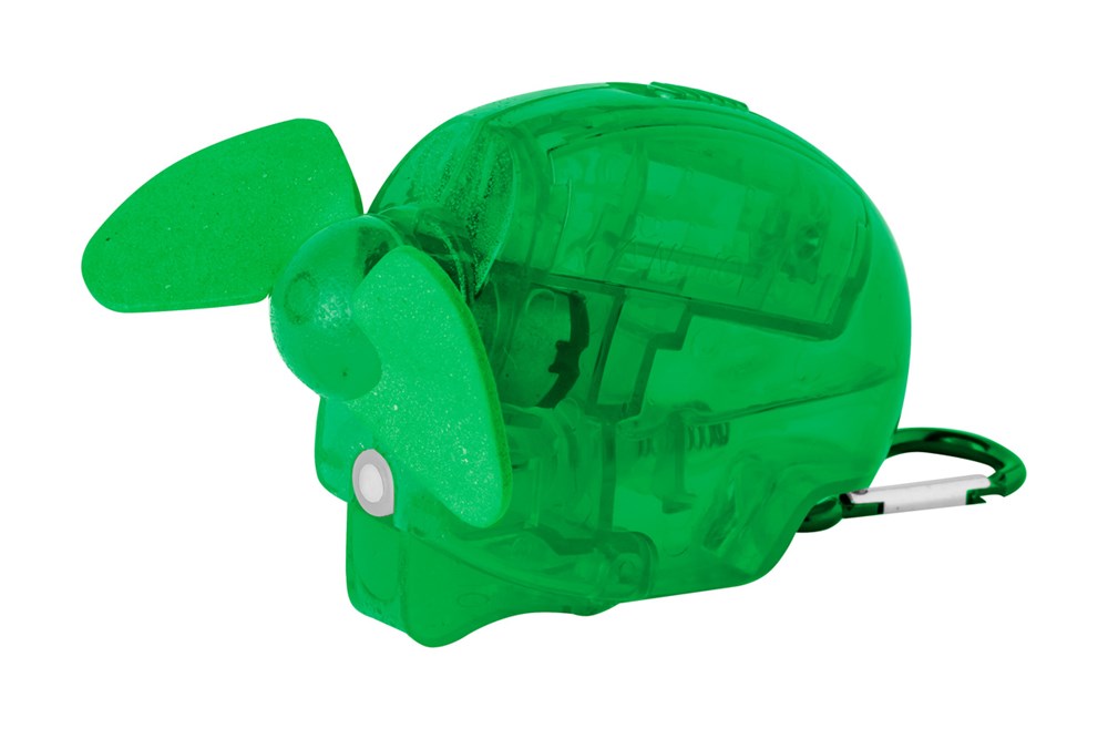 Rapos - Wassersprühventilator - Grün