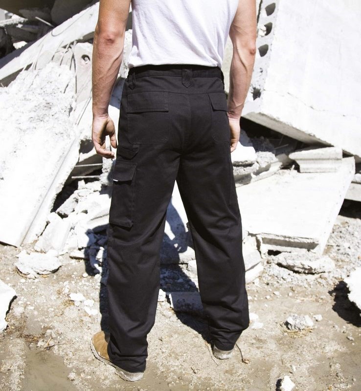 Result Action Trousers