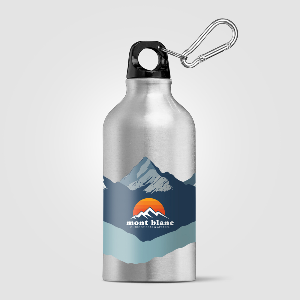 Portland - 560 ml Aluminiumflasche Portland - 560 ml Aluminiumflasche