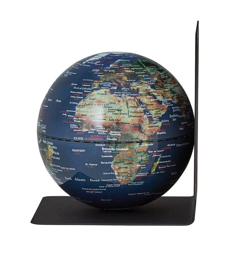 TROIKA Globus BOOKGLOBE SINGLE TROIKA Globus BOOKGLOBE SINGLE